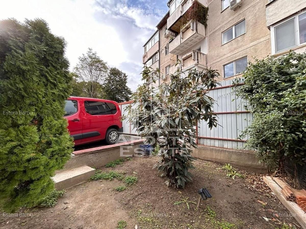 Apartament cu 3 camere semidecomandat în Odobescu - 11