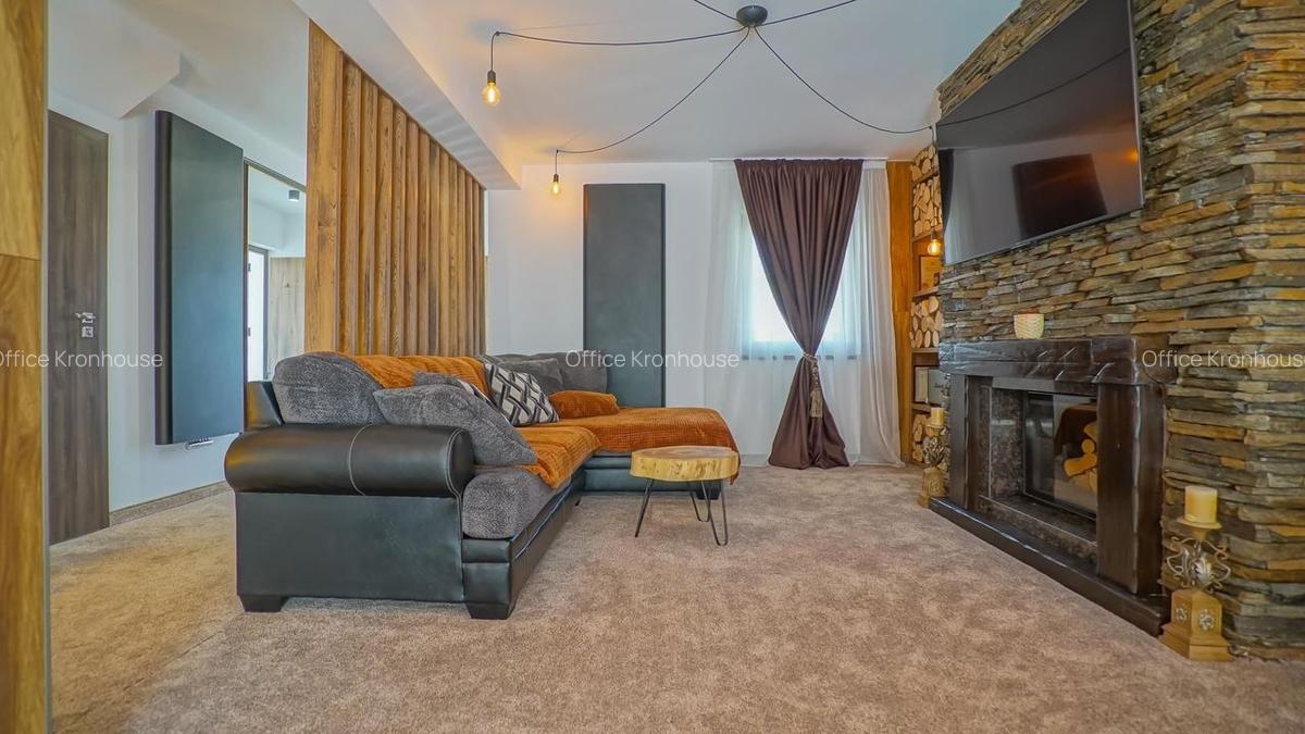 O casa cu de toate: eleganta, confort si calitate premium - 15