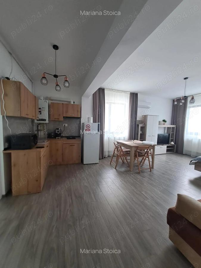 Studio Mamaia nord vizavi de lidl mobilat ?i utilat open space se inchiriaza - 1