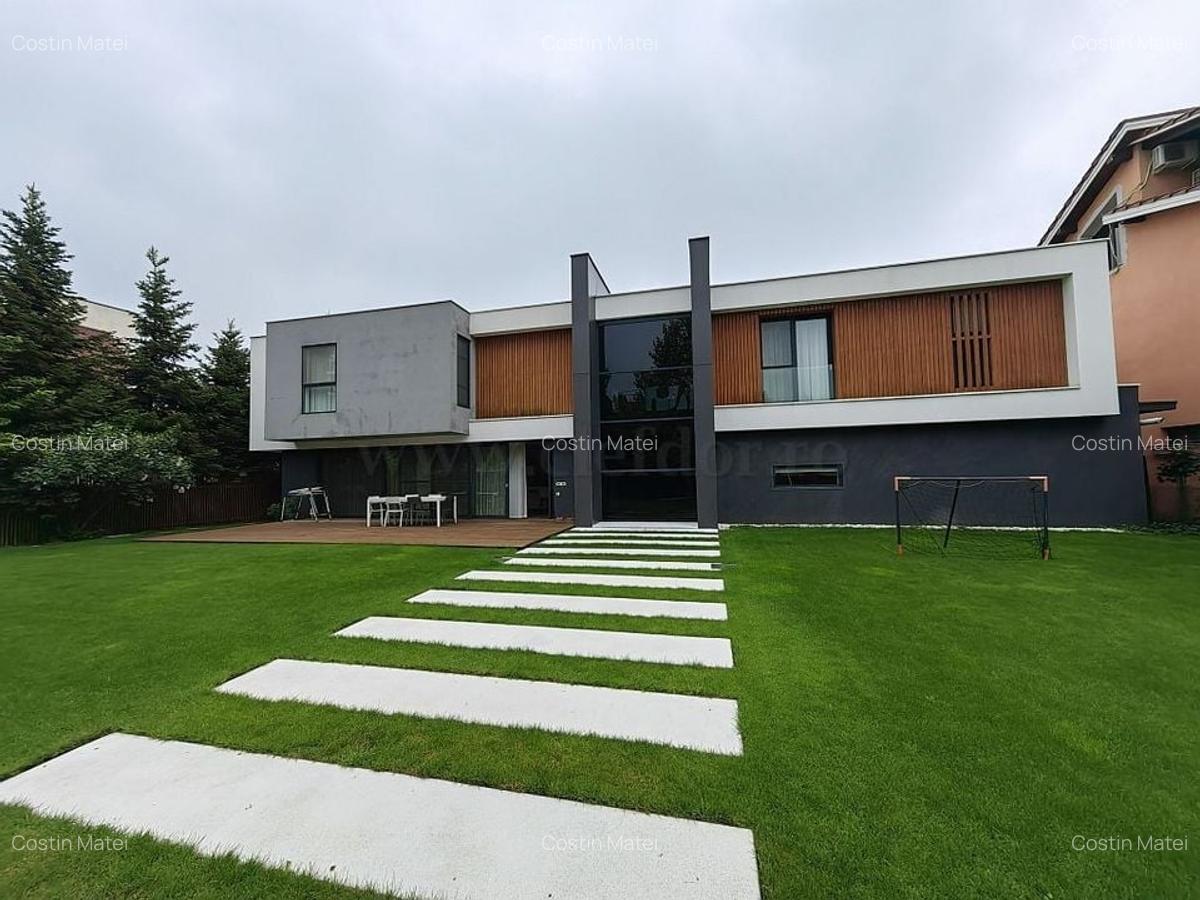 Vila Individuala de LUX in zona Iancu Nicolae - Cambridge School - 1