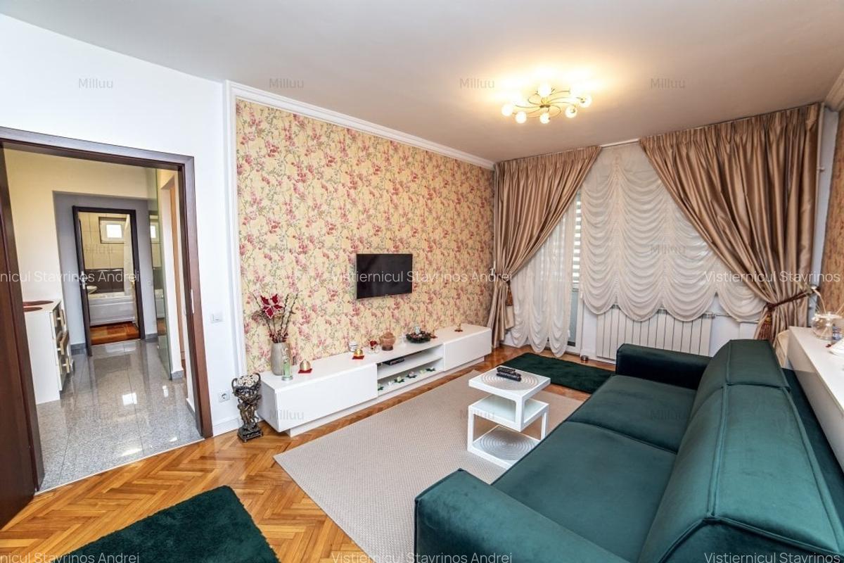 3 Camere Parc Tineretului | Mobilat si utilat complet | 7 minute metrou - 3