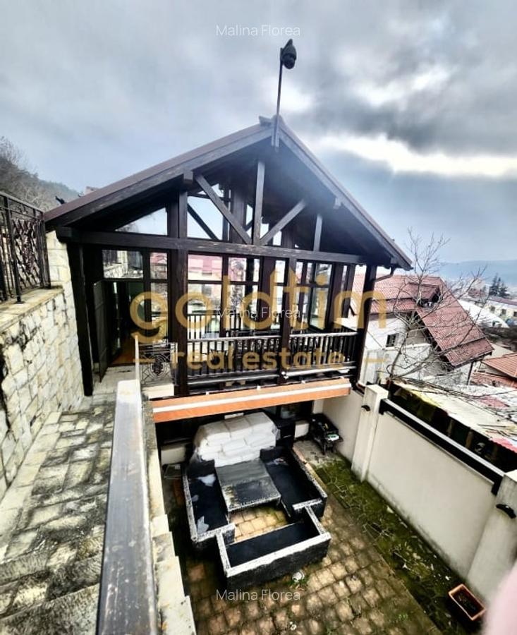 VILA IMPOZANTA P+3 /TEREN 800MP/ VEDERE PANORAMICA ASUPRA ORASULUI/ULTRACENTRAL - 23