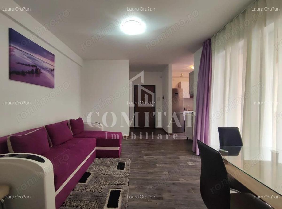 Apartament cu 2 camere | Cartierul Buna-Ziua | Zona Grand Hotel Italia - 1