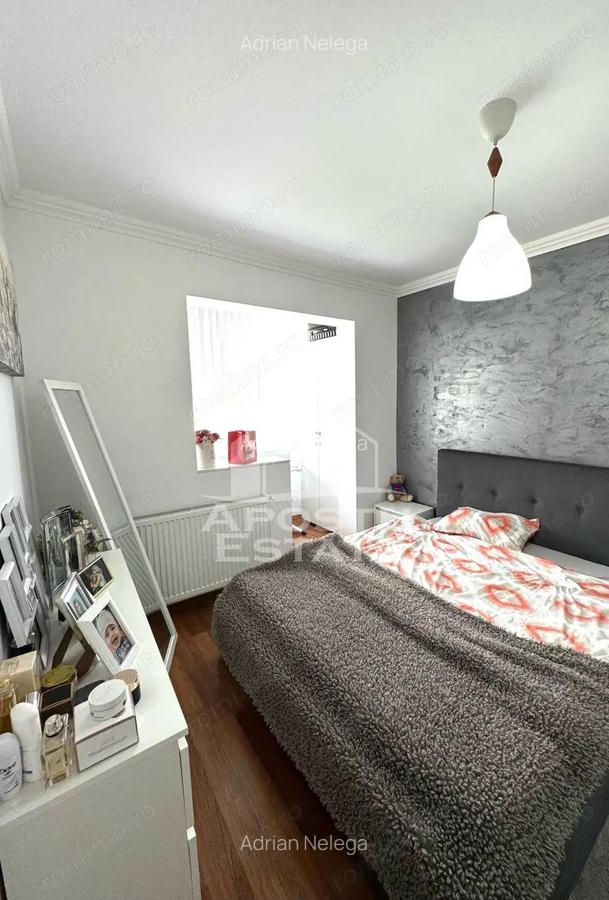 Apartamet cu 3 camere, etaj intermediar, zona Cetatii - 2