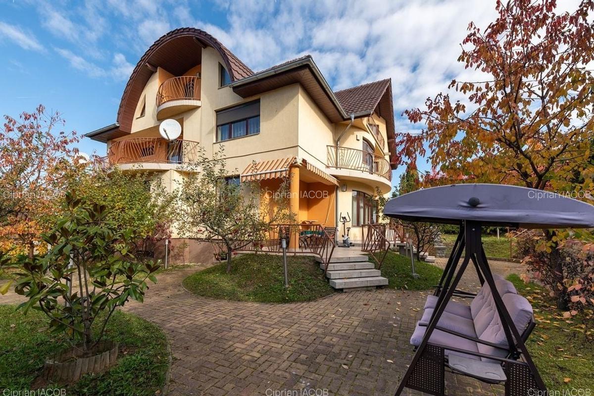 VILĂ 550 mp, LOT 1.006 mp Cartier Europa - 19