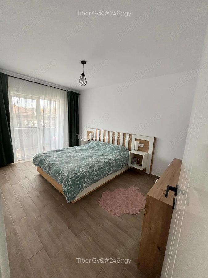 Inchiriez apartament cu 3 camere si curte str. Pietroasa, Apahida - 5