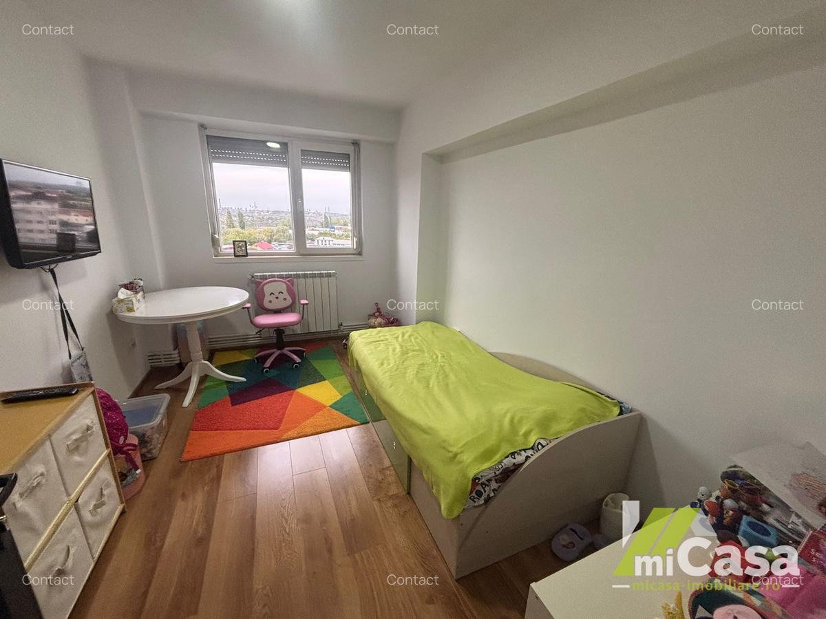 Apartament 3 camere – Micro 18, Galați - 9