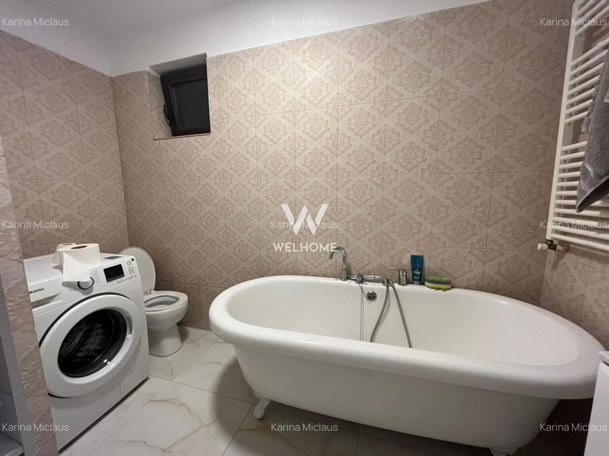 PET FRIENDLY Apartament 3 camere modern - Selimbar - 9