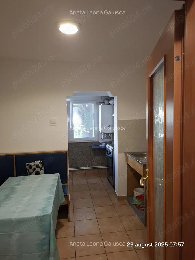 Apartament 2 camere, semidecomandat. 47m2, centrala gaze,parcare,zona centrala - 7