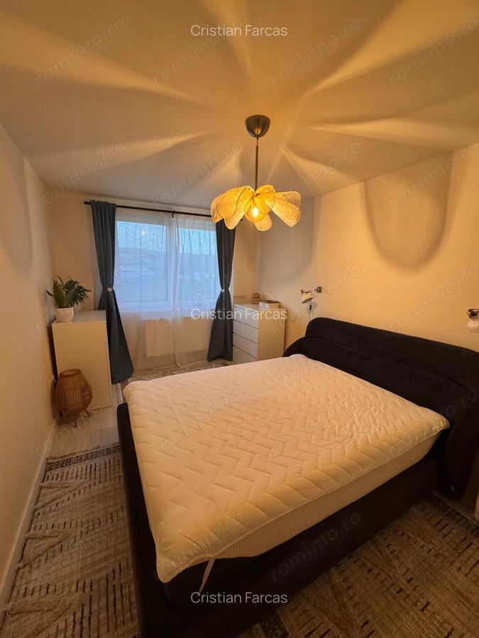 Inchiriez apartament 3 camere situat pe Str. Rodnei - 4 Inchiriez apartament 3 camere situat pe Str. Rodnei - 4