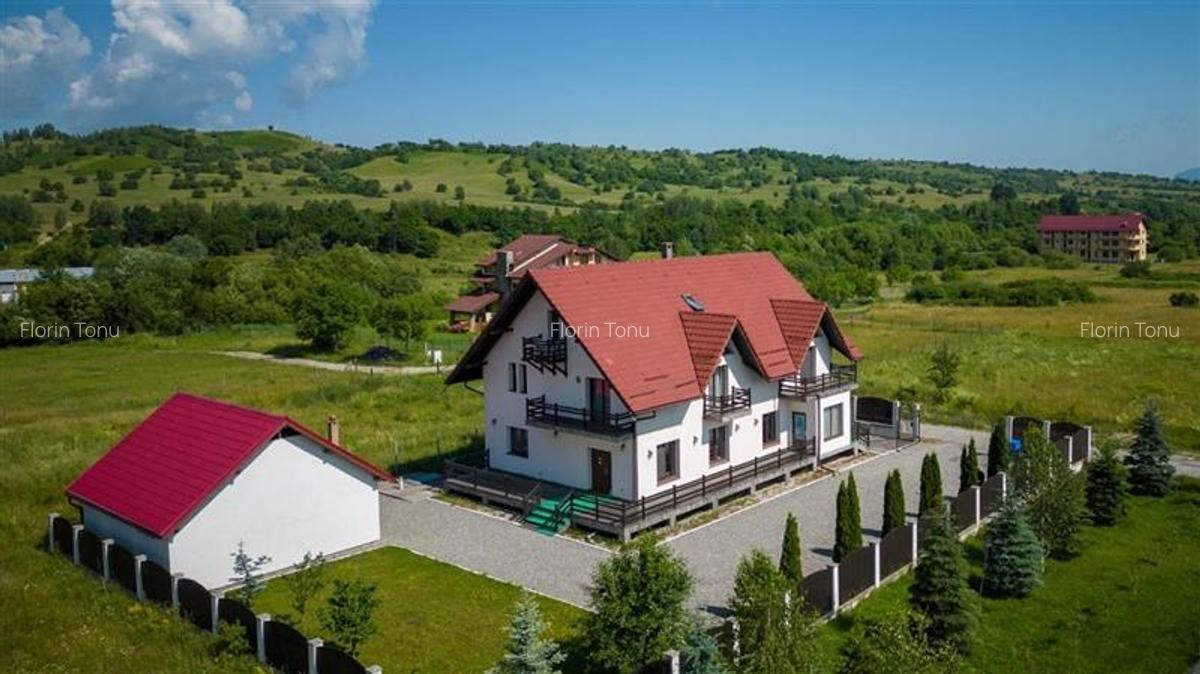 Hotel/Pensiune, 450 mp în Bran - 21