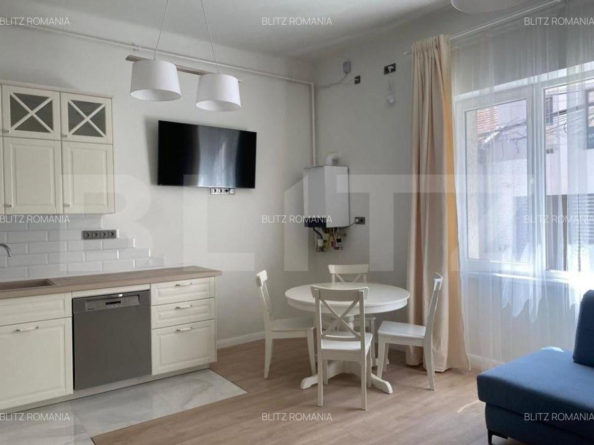 Apartament cu 2 camere semidecomandat în Central - 6