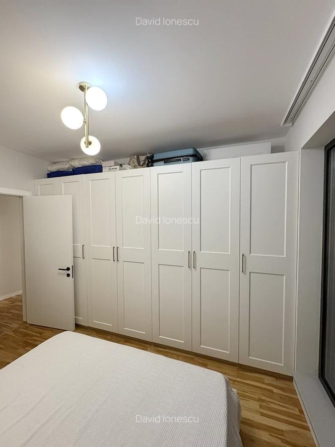 Apartament nou 2 camere Baneasa Pta Presei Straulesti, terasa 8 mp, la cheie! - 6