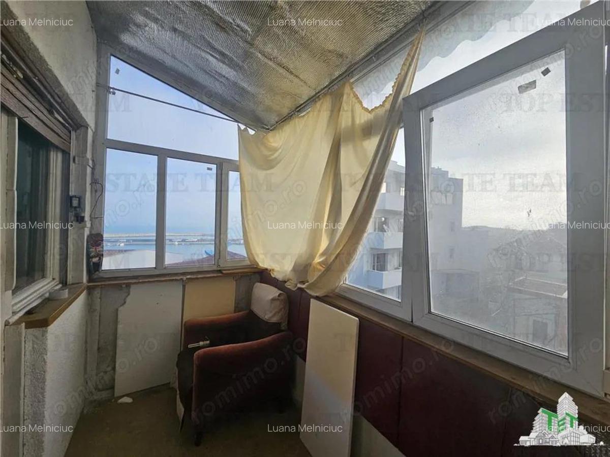 Apartament cu 4 camere cu terasa si vedere la mare - Peninsula, langa Piata Ovidiu - 5
