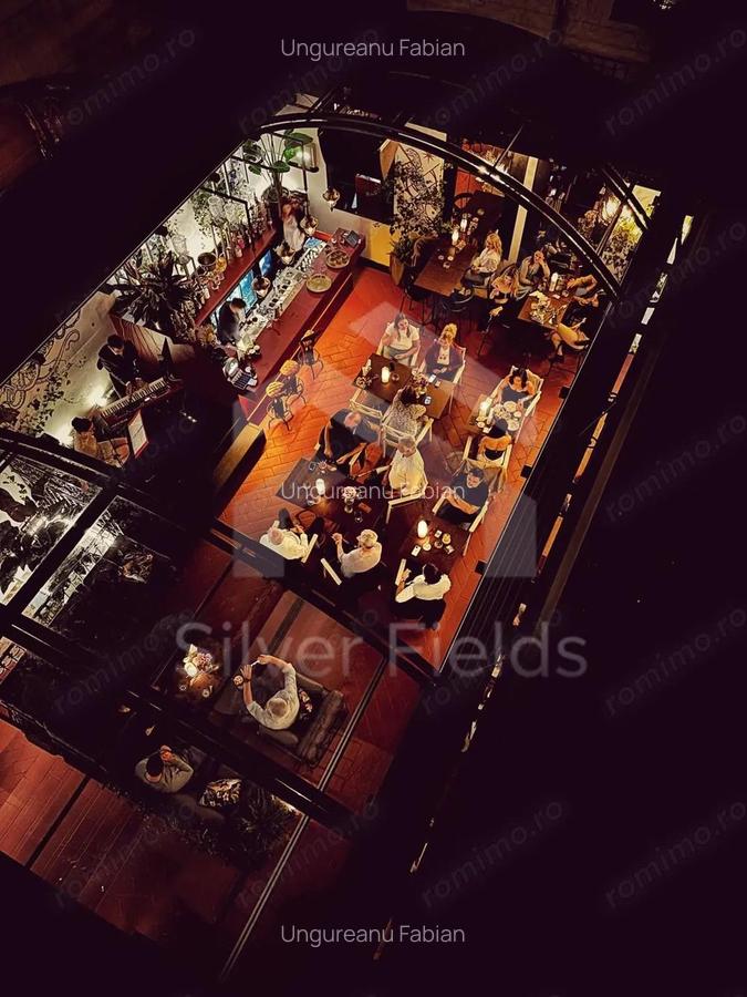 Se vinde sau inchiriaza Bar-Restaurant la cheie | Piata Unirii - 8