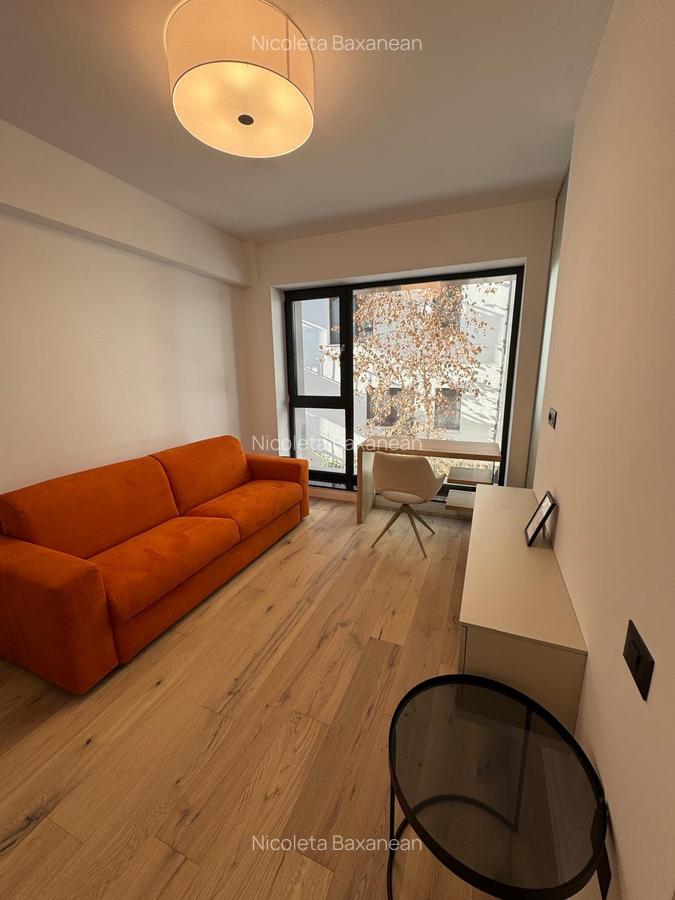 Apartament cu 3 camere decomandat, mobilat în Herăstrău - 1