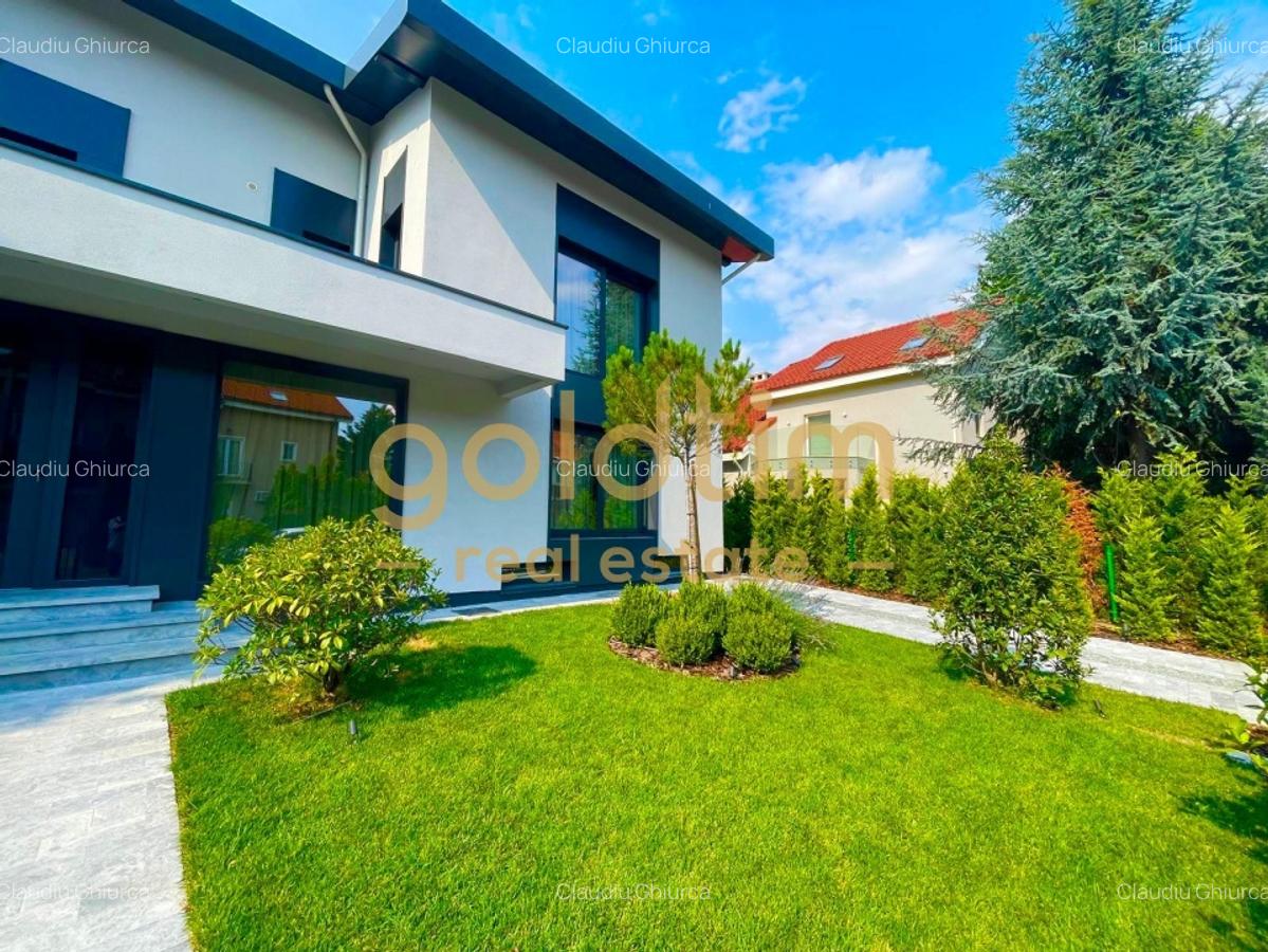 VILA UNICA PE IANCU NICOLAE/DESIGN INTERIOR/BANEASA RESIDENTIAL PARK/PIPERA - 16