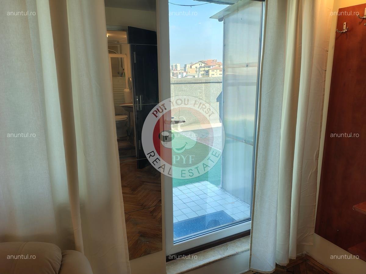 Investitie | Dinicu Golescu | Studio cu terasa 25mp | Semidec | 62mp | B11026 - 8
