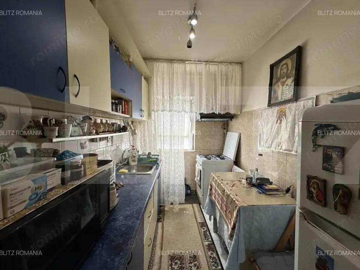 Apartament cu o camera, mobilat, Buziasului - 1