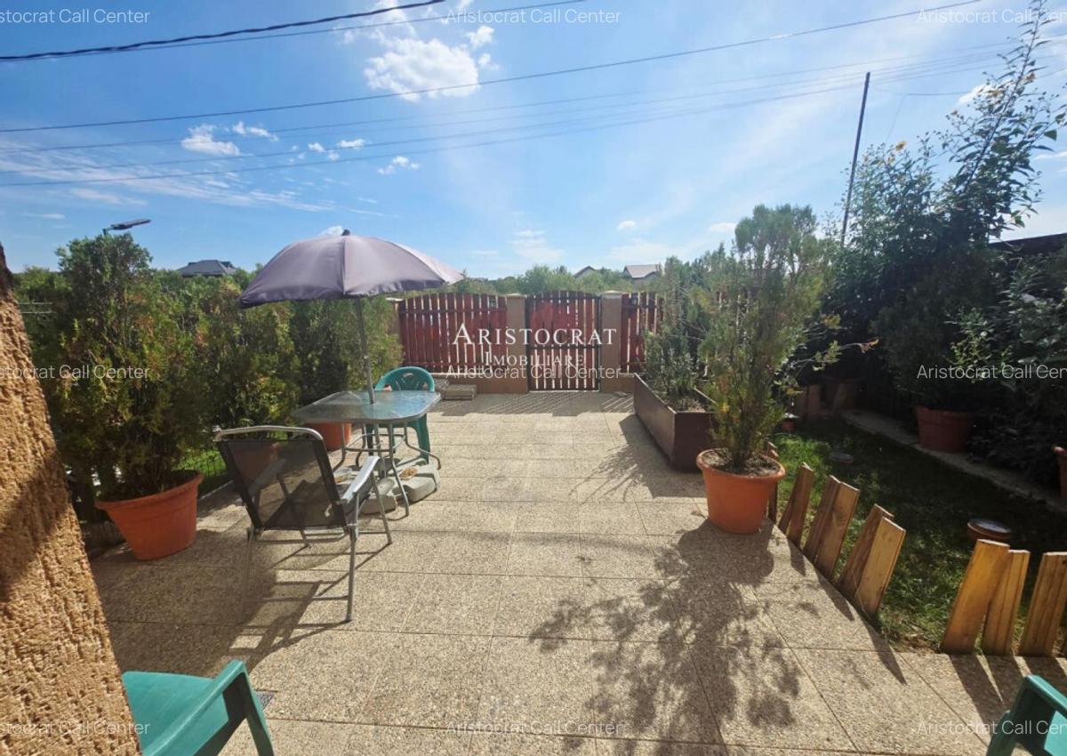 Vanzare casa pe parter Tamasi padure - 1