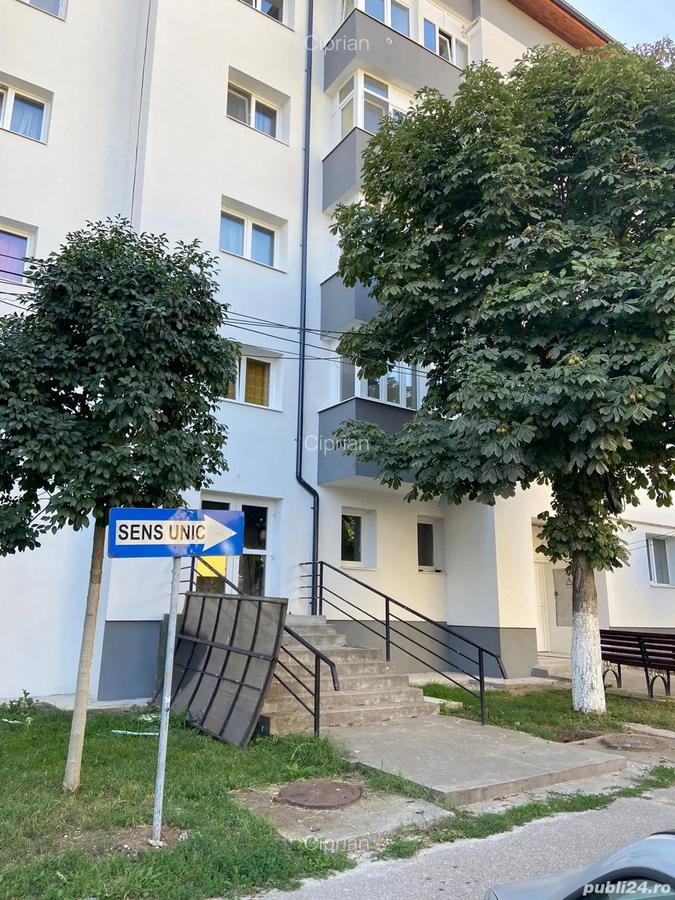 Spa?iu comercial 75 mp Avram Iancu, Bl. G12, Jibou ideal servicii & magazin - 2