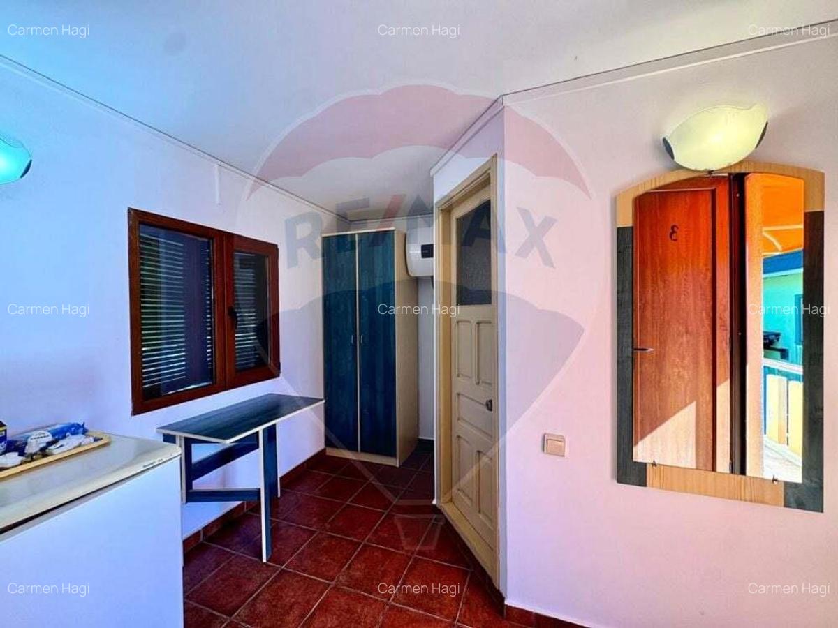 De vanzare, 4 Studiouri, Teren 504 mp, CU P+9, Venus, 200 m de plaja - 7