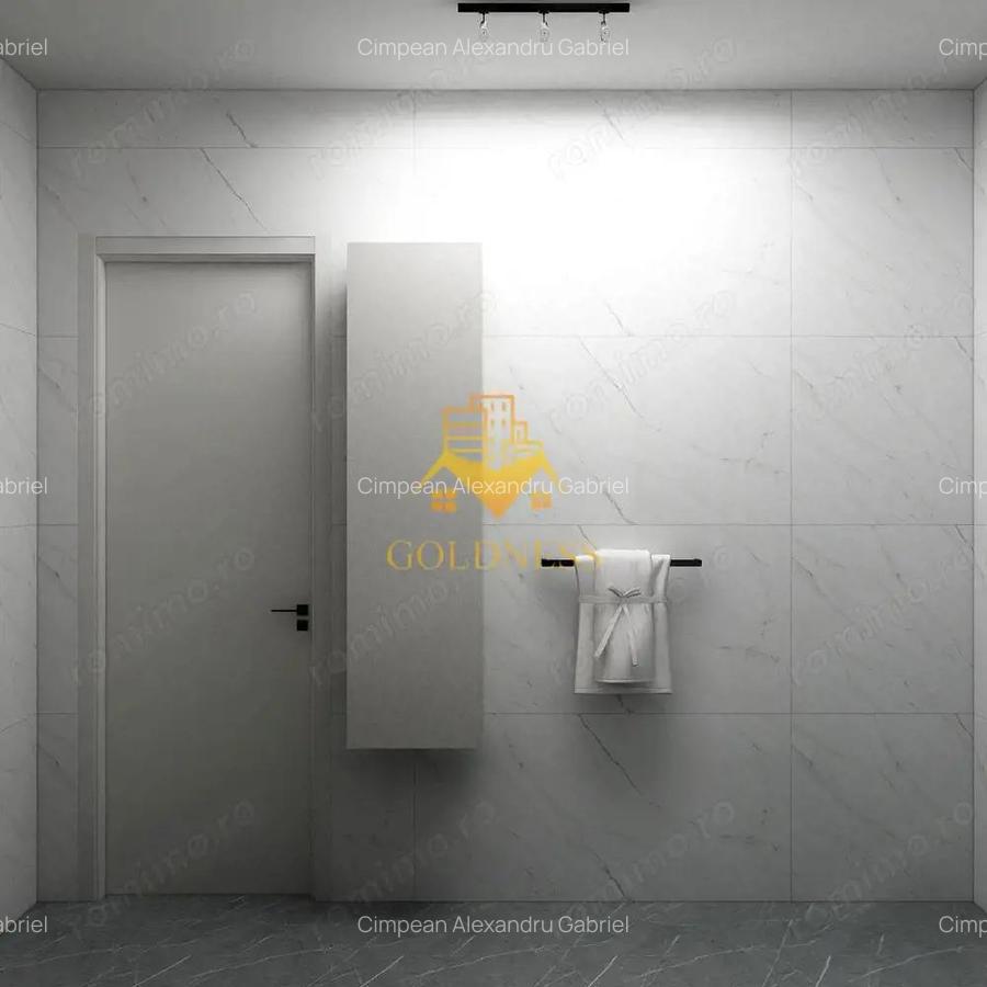 2 camere, lux, parcare, Gheorgheni zona FSEGA,Iulius Mall,Pet Friendly - 13