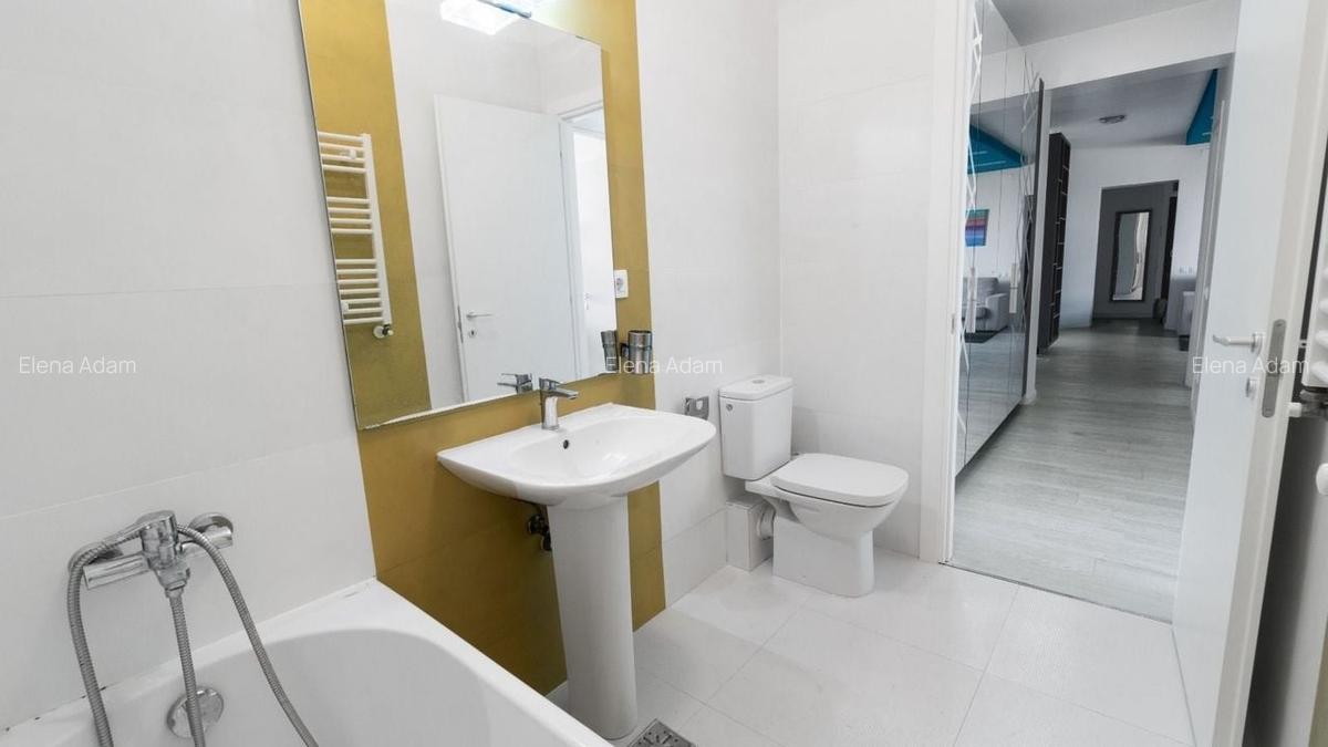 Apartament cu 3 camere, mobilat în Floreasca - 6