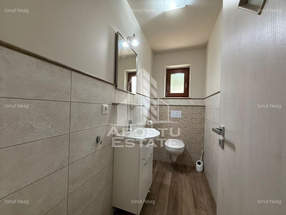 Apartament cu 2 camere decomandat, mobilat în Braytim - 14