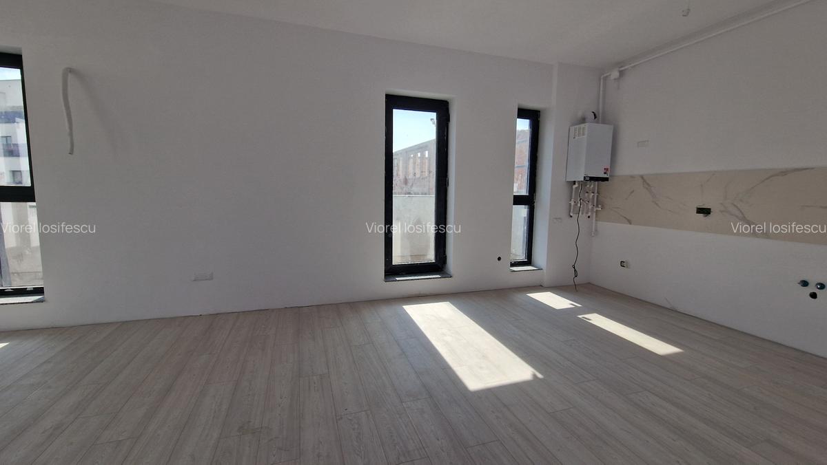 Dezvoltator 0% comision - Duplex NOU P+6 Timpuri Noi - Minulescu + terasa 95 mp - 5