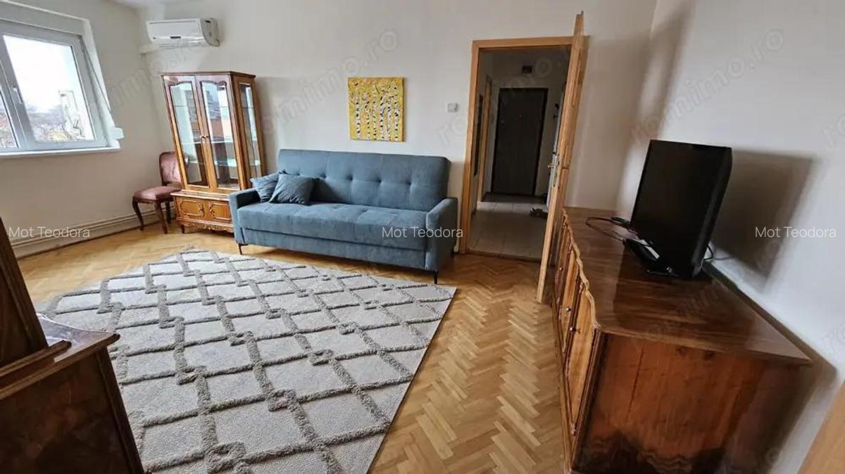 De inchiriat apartament 3 camere Complex- 2526 - 2