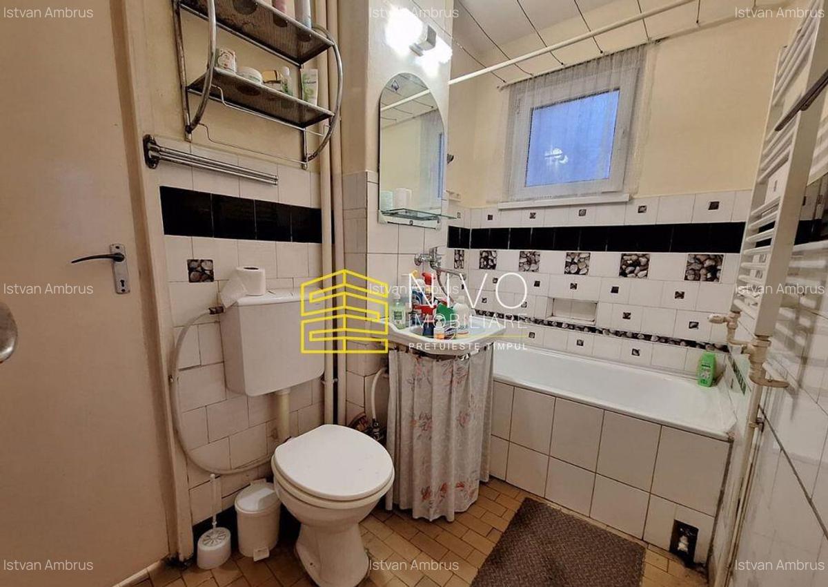 Apartament 3 camere Tg. Mure? Budai Poli 2 - 8