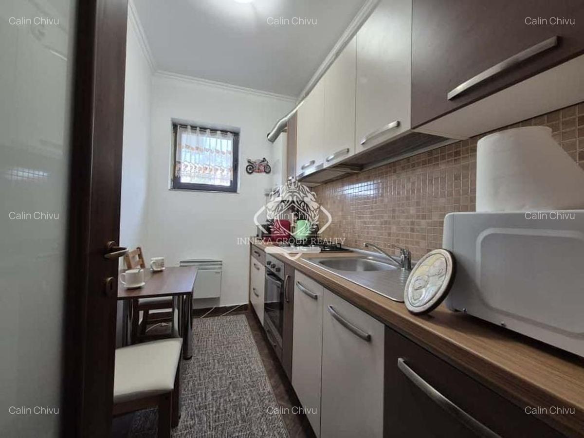 Studio I etaj 1/2+M I bloc 2012 I Bucurestii Noi I Bazilescu - 5