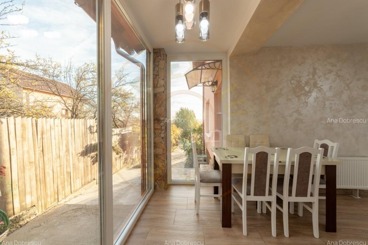 Casa cu priveliste - Stefanesti! - 14