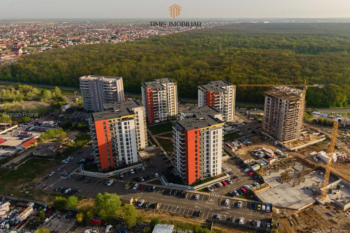 Prima inchiriere, Apartament Modern | Terase 30 mp | 2 locuri parcare - 2