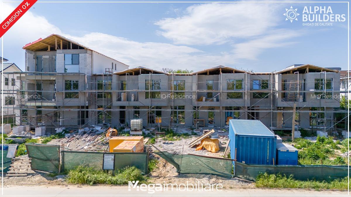 ✅Dezvoltator: Aer curat și liniște » Case Strada Santos Constanța | Alpha Villa - 1