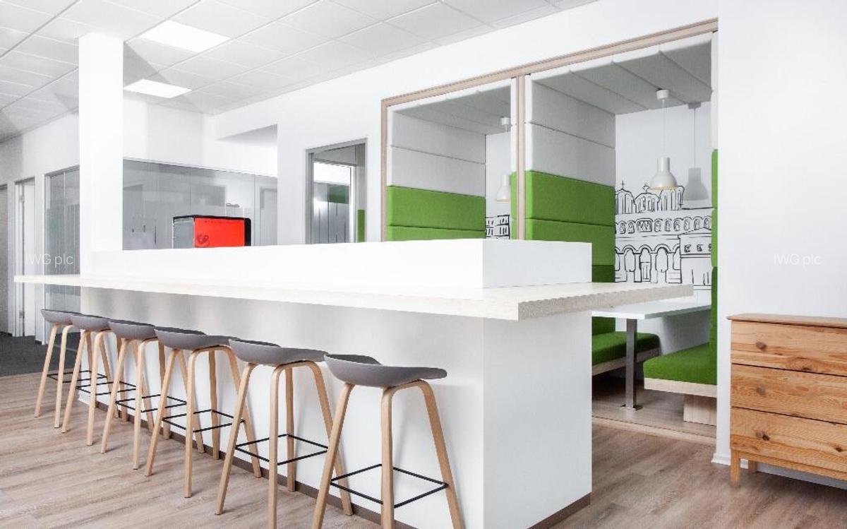 Spa?iu de birou privat pentru 2 persoane in Regus Anchor Business - 5