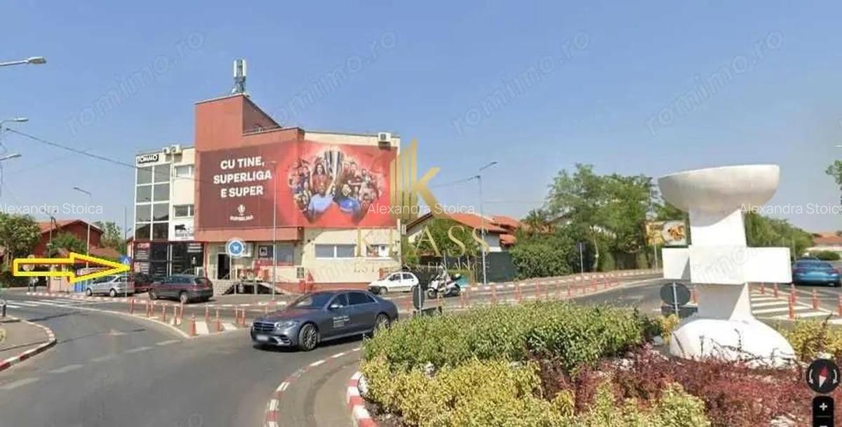 Spa?iu comercial / de birouri 233 mp utili, stradal - 6 Spa?iu comercial / de birouri 233 mp utili, stradal - 6