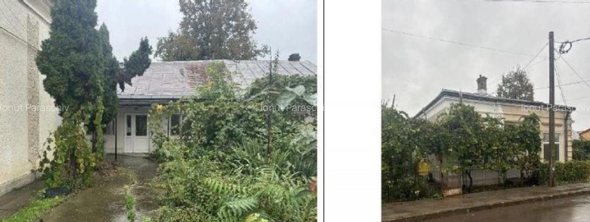 Casa si teren cota parte 1/3, Botosani, ID: R2849259 - 9