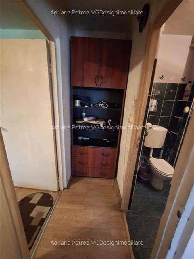 Apartament cu 2 camere semidecomandat în Kiriac - 15