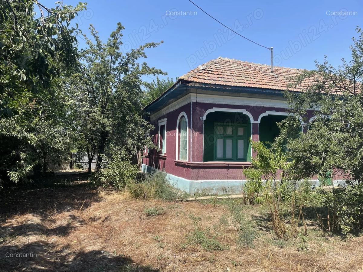 Vand casa comuna Sohatu - 3