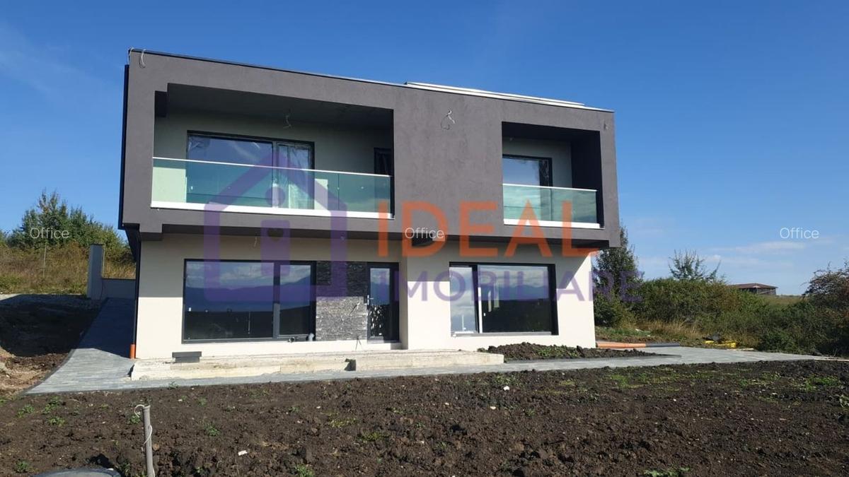 Casa Individuala moderna cu 440 mp de teren, in Selimbar - 9
