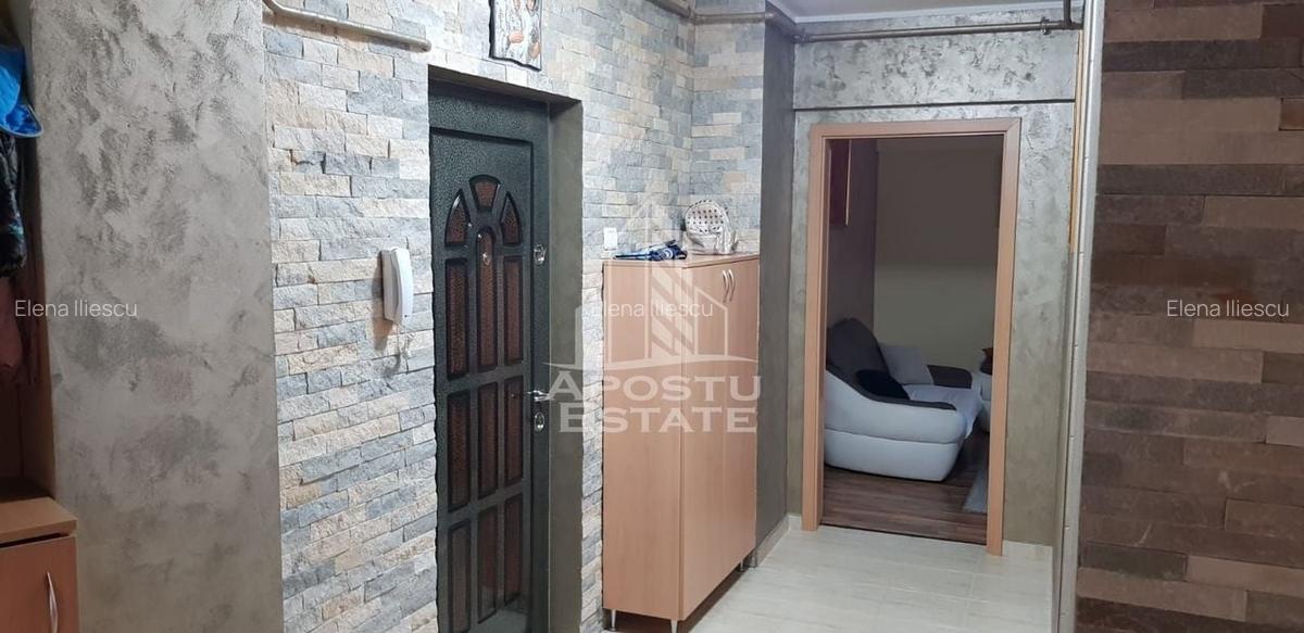 Apartament 2 camere, centrala proprie, petfriendly, zona Crisan-Modern - 10