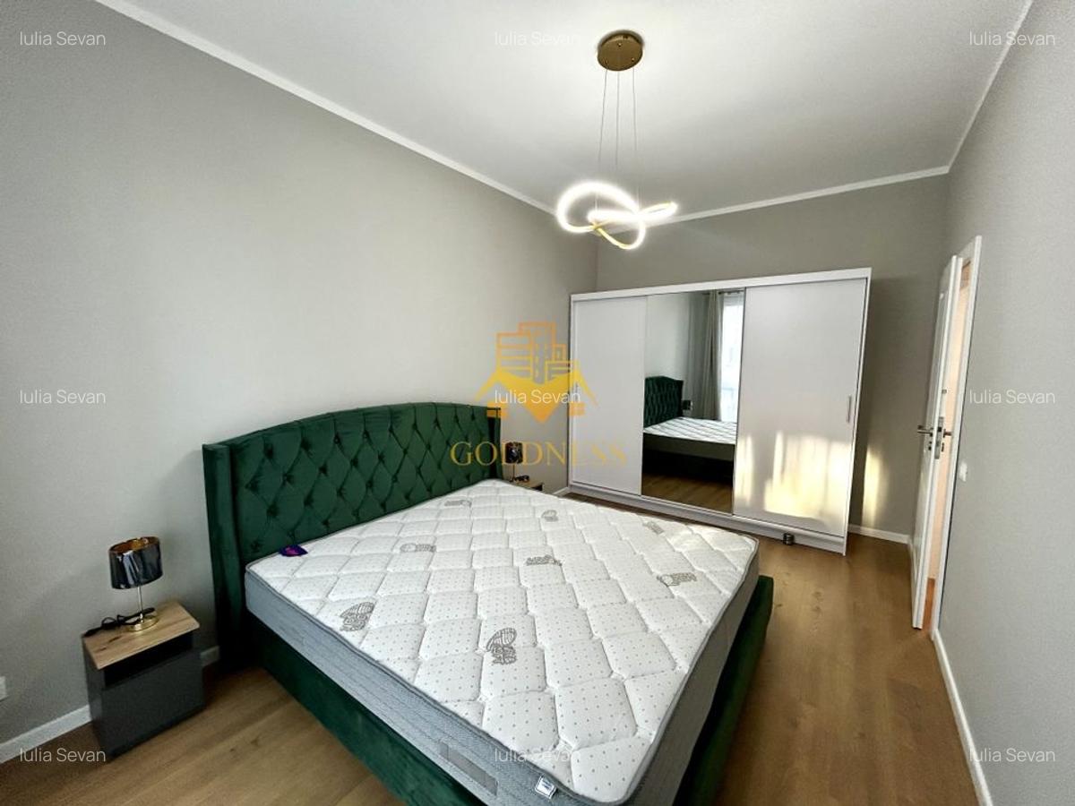 2 camere open space, Parcare, Prima Inchiriere,Vivo, Floresti - 6