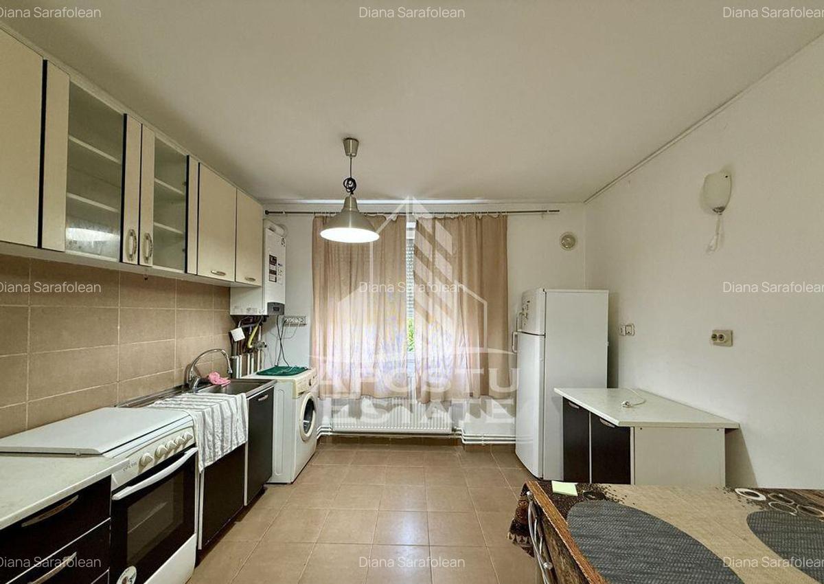 Apartament 3 camere, decomandat, etaj 1, centrala proprie... - 12