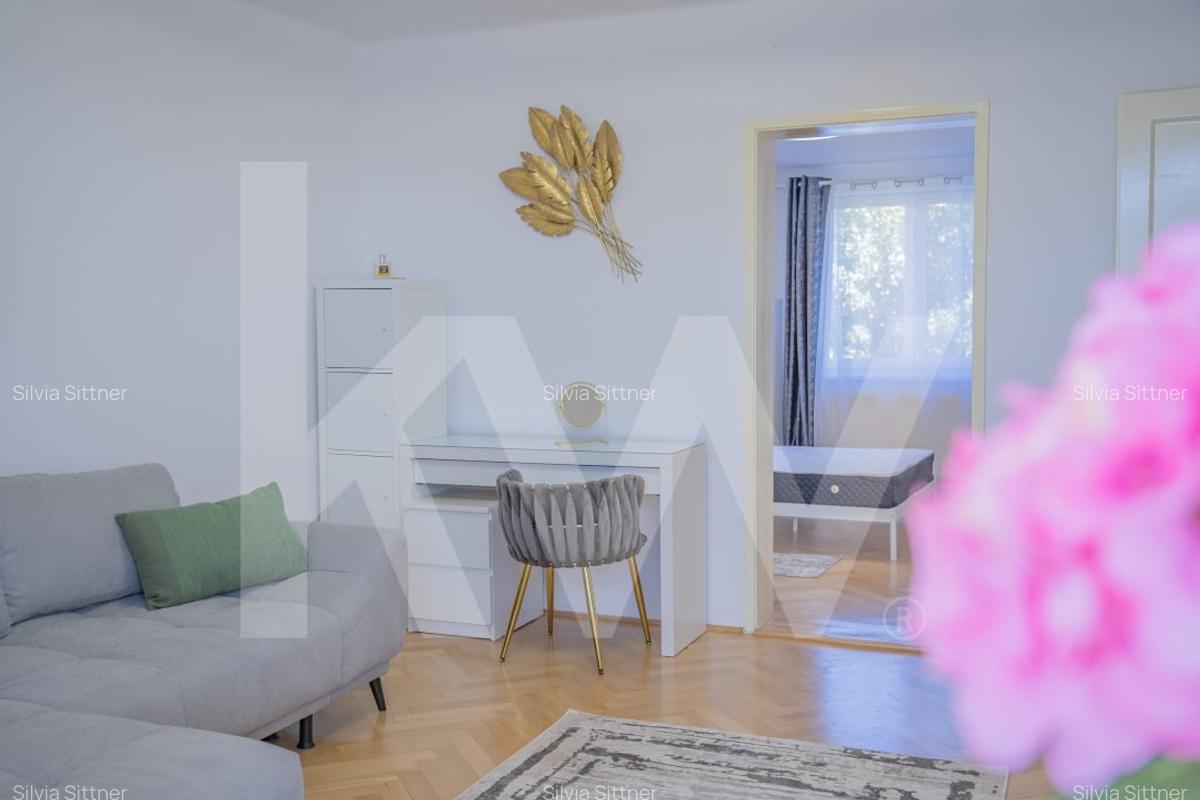 Apartament 2 camere de inchiriat – Ultracentral, Sibi - 16