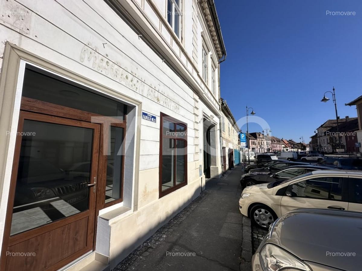 Spatiu comercial 89 mp utili renovat complet Strada Faurului nr 21 - 1 Spatiu comercial 89 mp utili renovat complet Strada Faurului nr 21 - 1