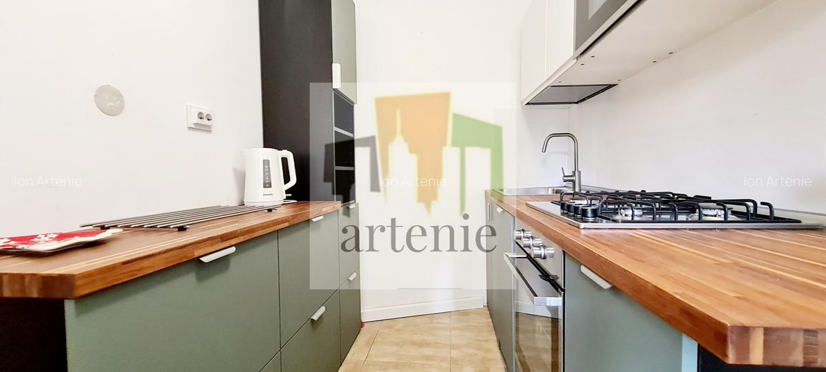 Apartament 2 camere mobilat utilat/ masina spalat vase - 12