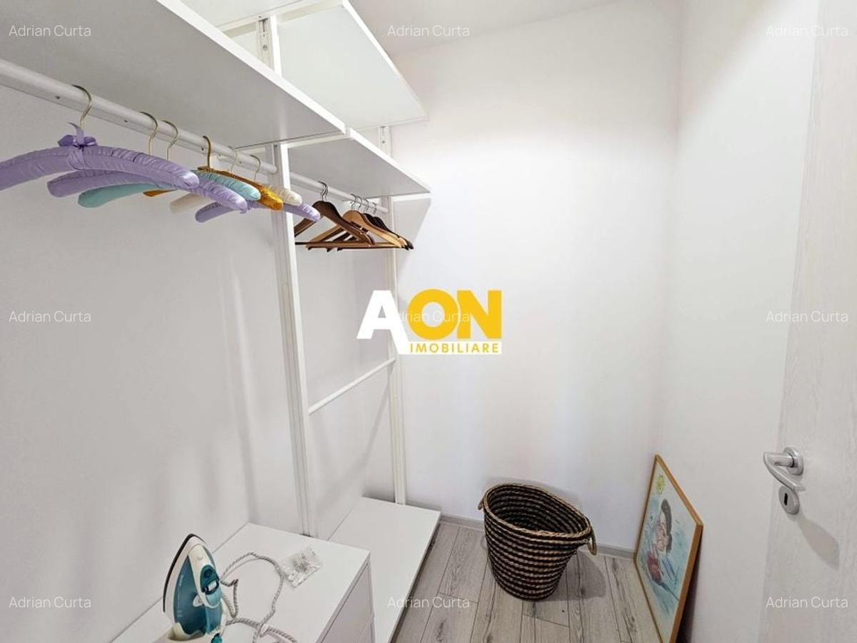 Apartament 2 camere, 65 mp utili, prima inchiriere cartier Transalpina - 10