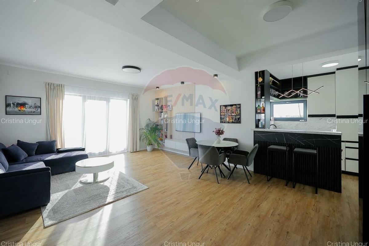 Casa moderna in stil mediteranean, cu terase si vedere la lac - Paleu - 19